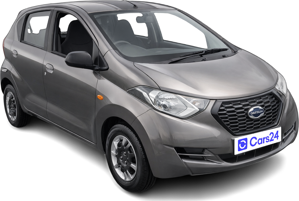 2016 Datsun Redi Go - Hatchback - Petrol - Manual - ₹86,000
