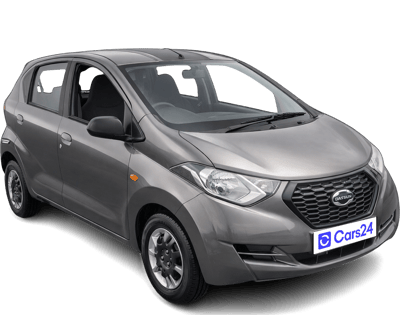 2016 Datsun Redi Go - Hatchback - Petrol - Manual - ₹86,000