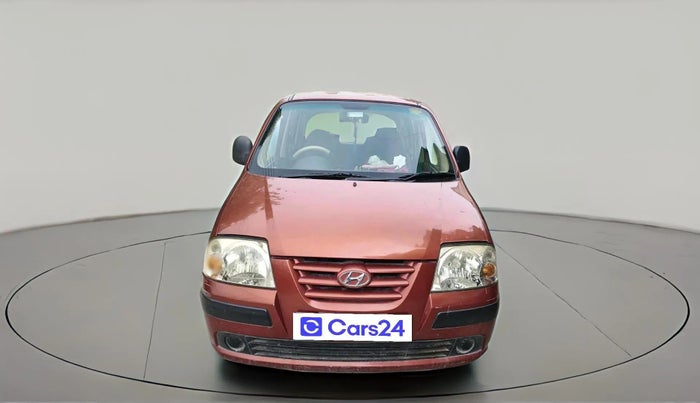 2012 Hyundai Santro Xing GL, CNG, Manual, 66,570 km, exterior