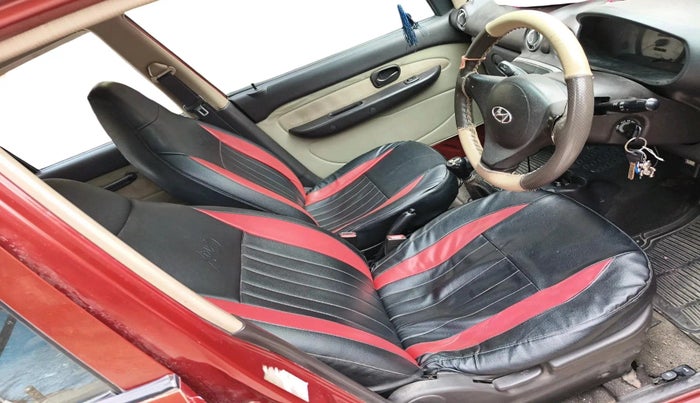 2012 Hyundai Santro Xing GL, CNG, Manual, 66,570 km, interior