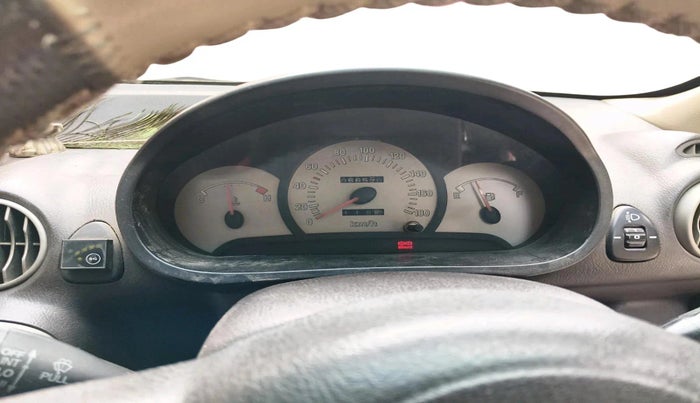 2012 Hyundai Santro Xing GL, CNG, Manual, 66,570 km, interior