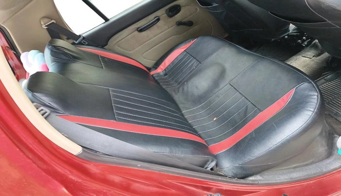 2012 Hyundai Santro Xing GL, CNG, Manual, 66,570 km, interior