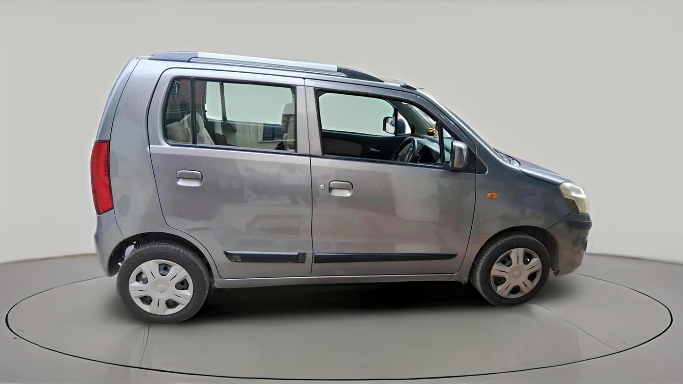 2016 Maruti Wagon R 1.0 VXI AMT, Petrol, Automatic, 1,19,970 km, exterior