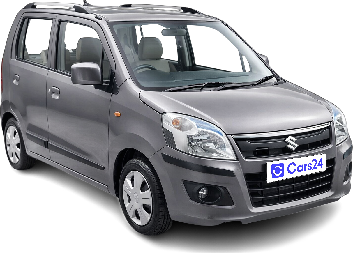 2016 Maruti Wagon R 1.0 - Hatchback - Petrol - Automatic - ₹2.80 lakh