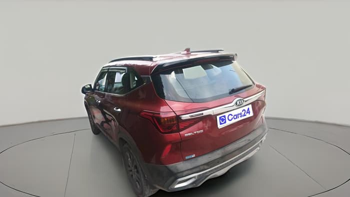 2020 KIA SELTOS HTX PLUS 1.5 DIESEL, Diesel, Manual, 97,875 km, exterior