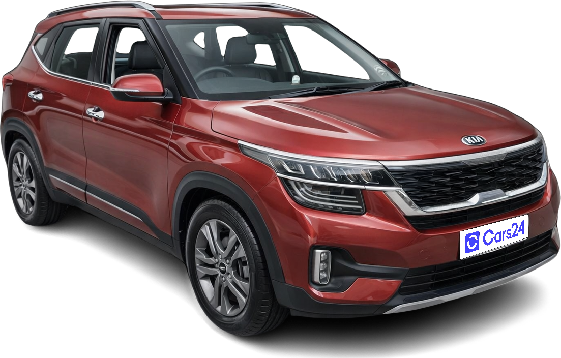 2020 KIA SELTOS - SUV - Diesel - Manual - ₹8.90 lakh