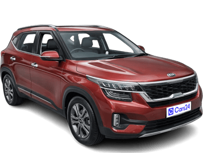 2020 KIA SELTOS - SUV - Diesel - Manual - ₹8.90 lakh