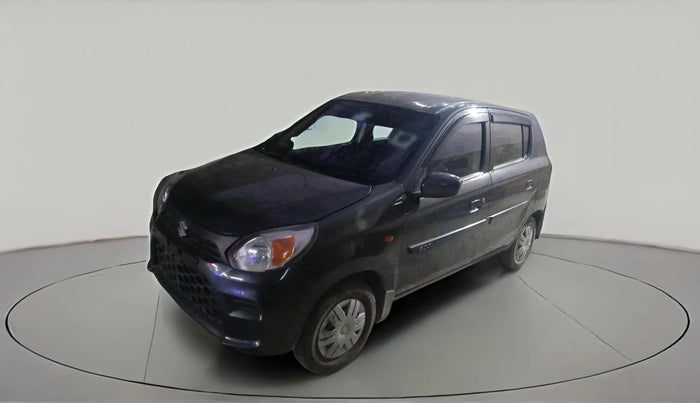2021 Maruti Alto LXI OPT CNG, CNG, Manual, 58,878 km, exterior