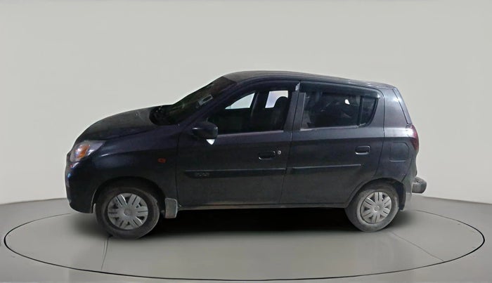 2021 Maruti Alto LXI OPT CNG, CNG, Manual, 58,878 km, exterior