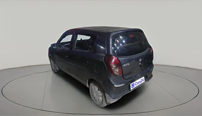 2021 Maruti Alto LXI OPT CNG, CNG, Manual, 58,878 km, exterior