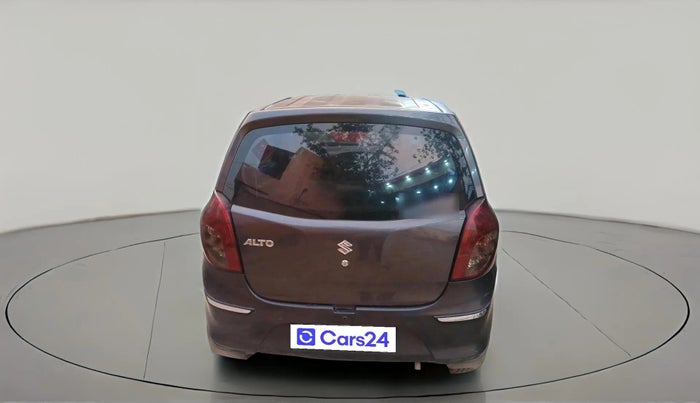 2021 Maruti Alto LXI OPT CNG, CNG, Manual, 58,878 km, exterior