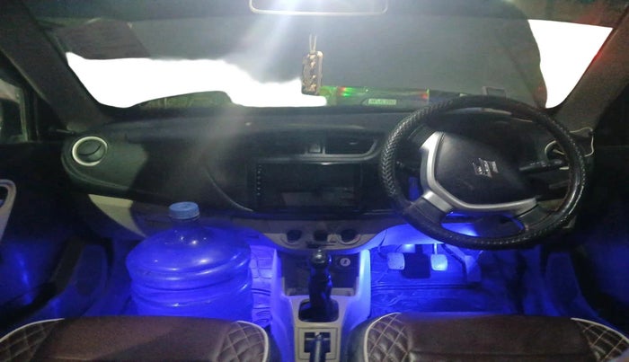 2021 Maruti Alto LXI OPT CNG, CNG, Manual, 58,878 km, interior