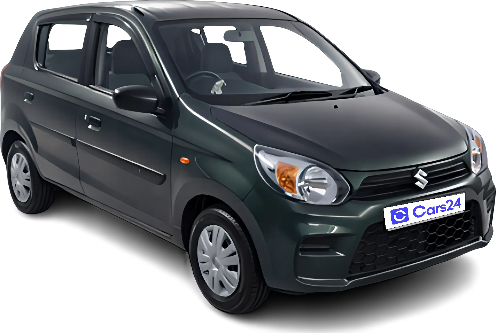 2021 Maruti Alto - Hatchback - CNG - Manual - ₹2.67 lakh