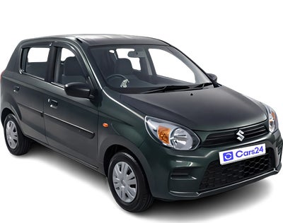 2021 Maruti Alto - Hatchback - CNG - Manual - ₹2.67 lakh