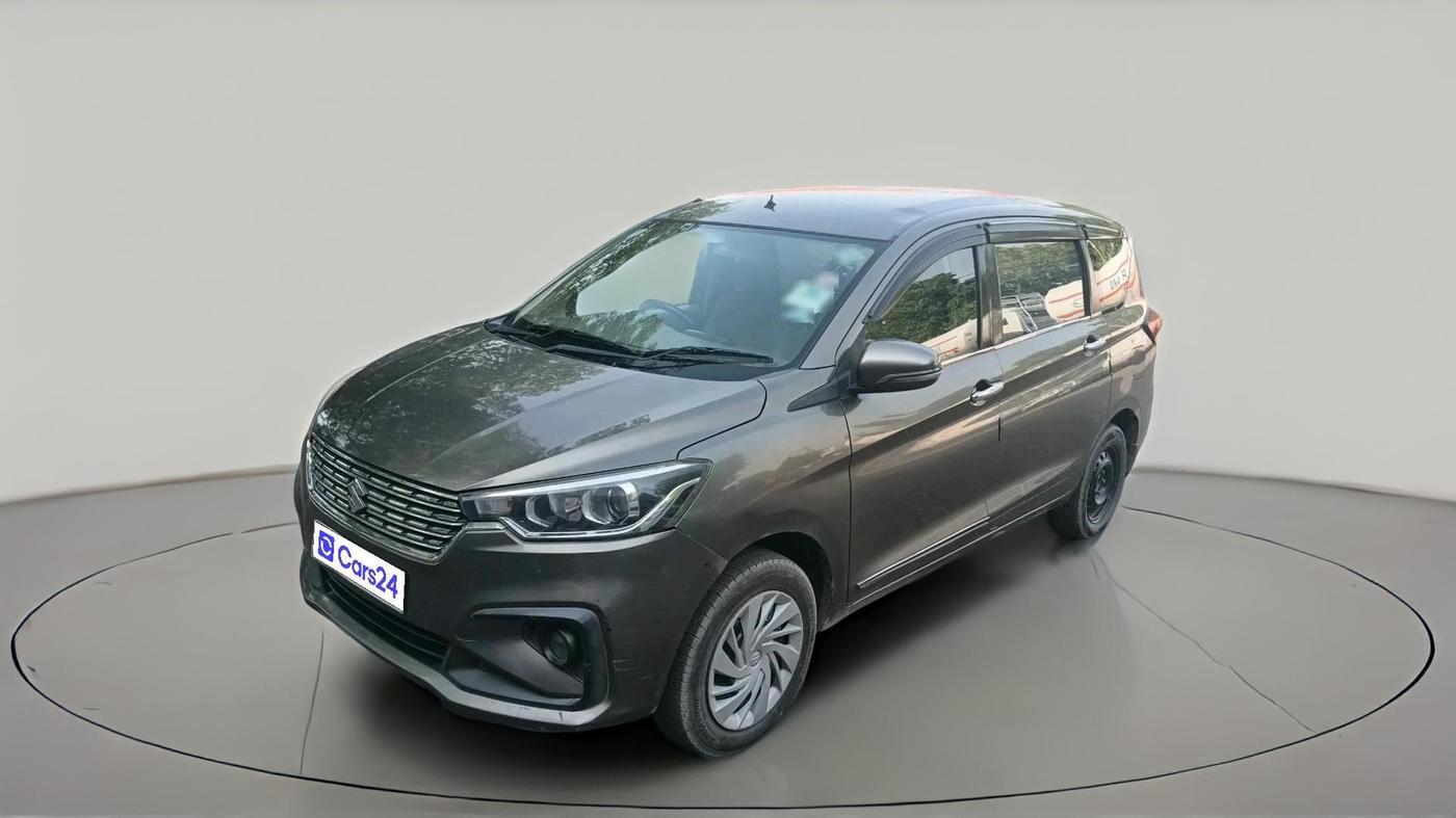 2020 Maruti Ertiga VXI CNG, CNG, Manual, 2,05,080 km, exterior