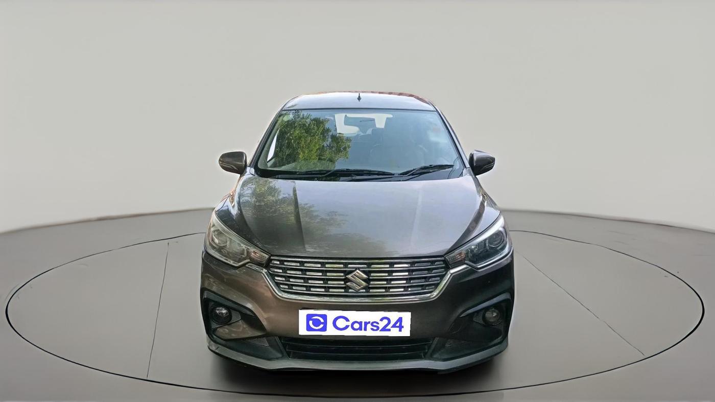 2020 Maruti Ertiga VXI CNG, CNG, Manual, 2,05,080 km, exterior
