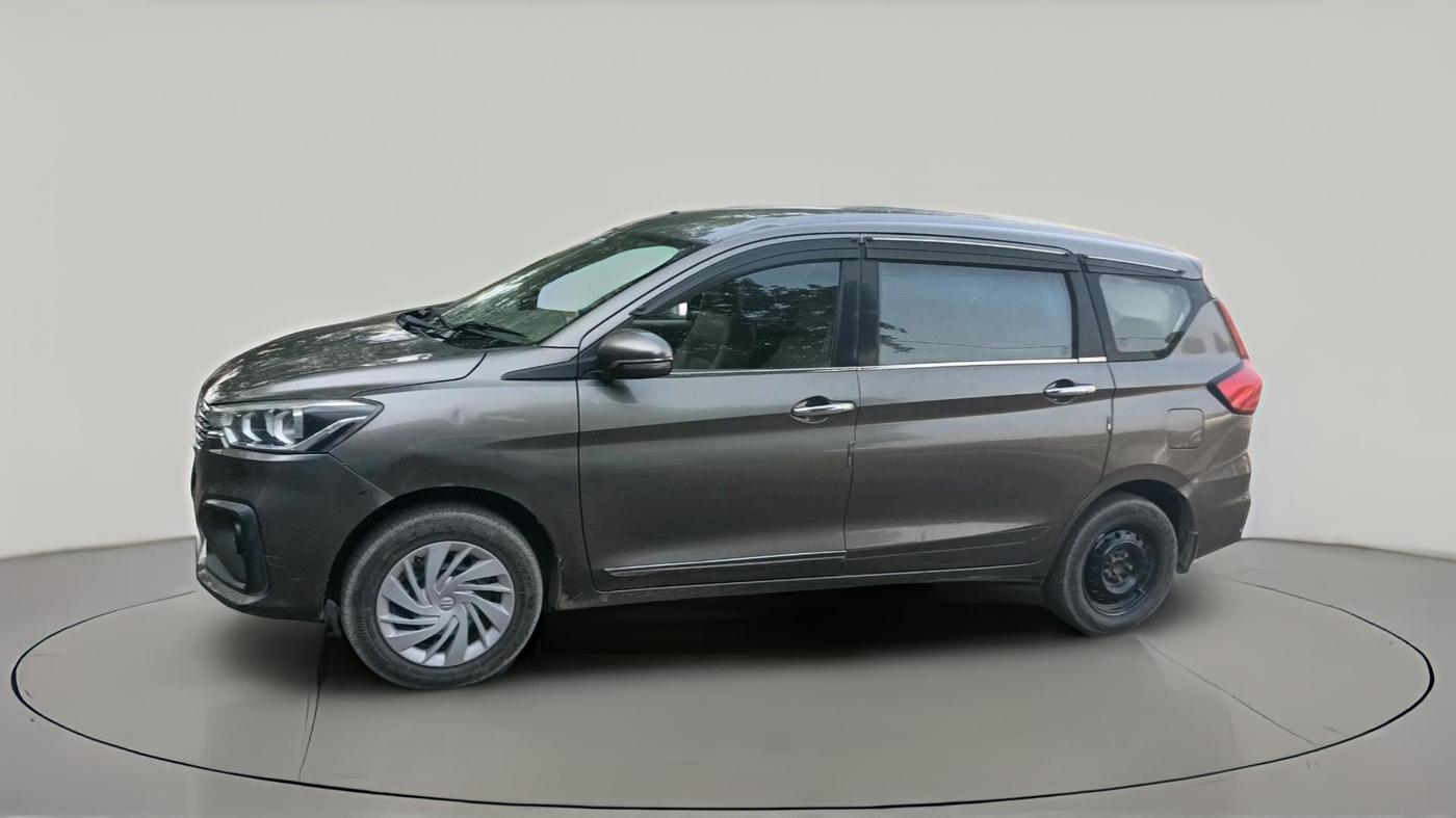 2020 Maruti Ertiga VXI CNG, CNG, Manual, 2,05,080 km, exterior