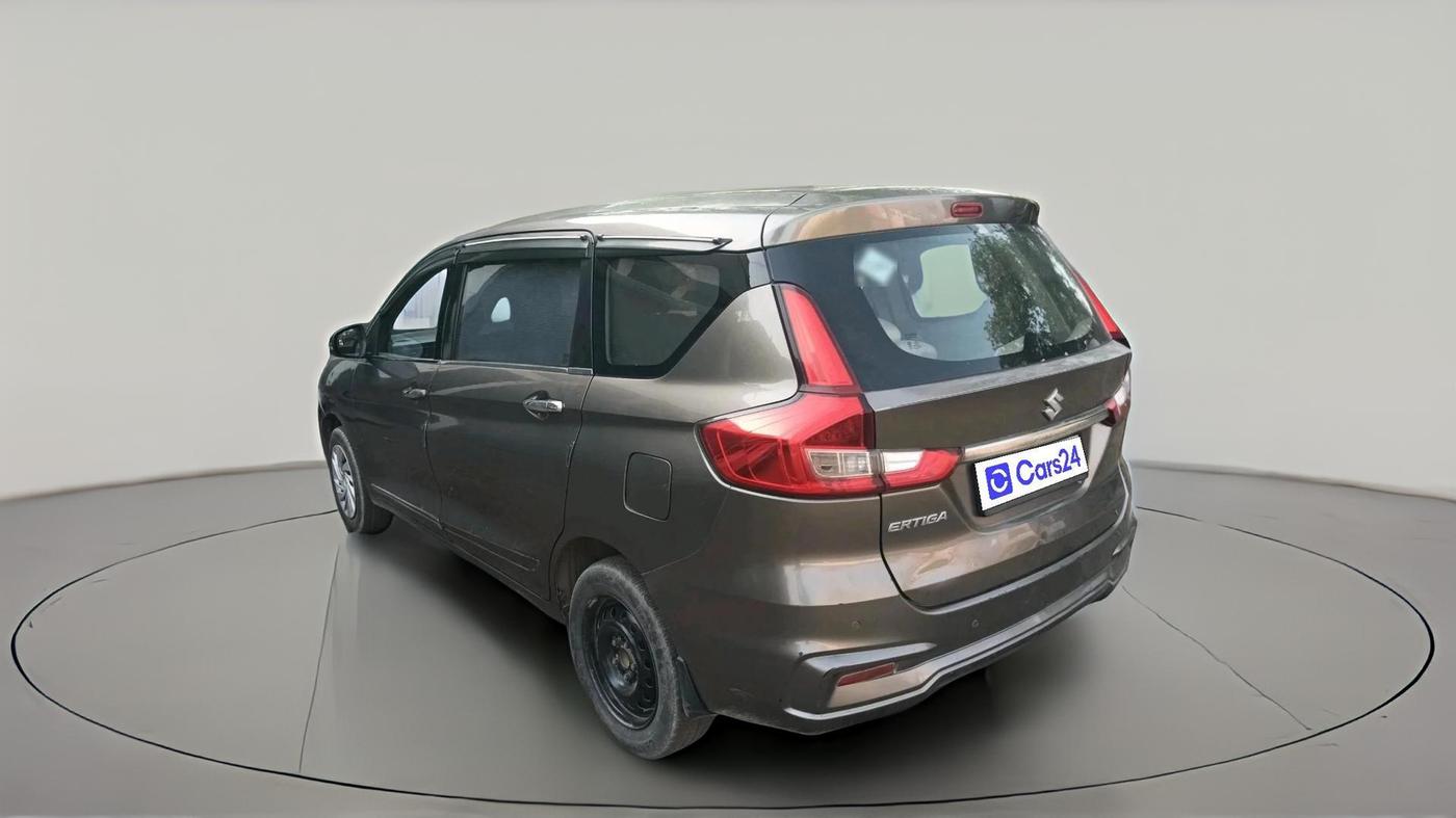 2020 Maruti Ertiga VXI CNG, CNG, Manual, 2,05,080 km, exterior