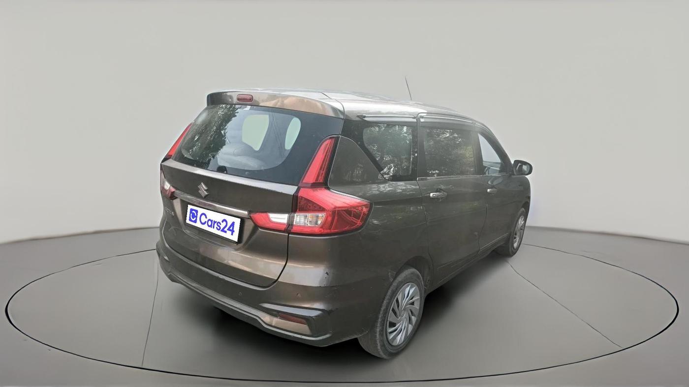 2020 Maruti Ertiga VXI CNG, CNG, Manual, 2,05,080 km, exterior