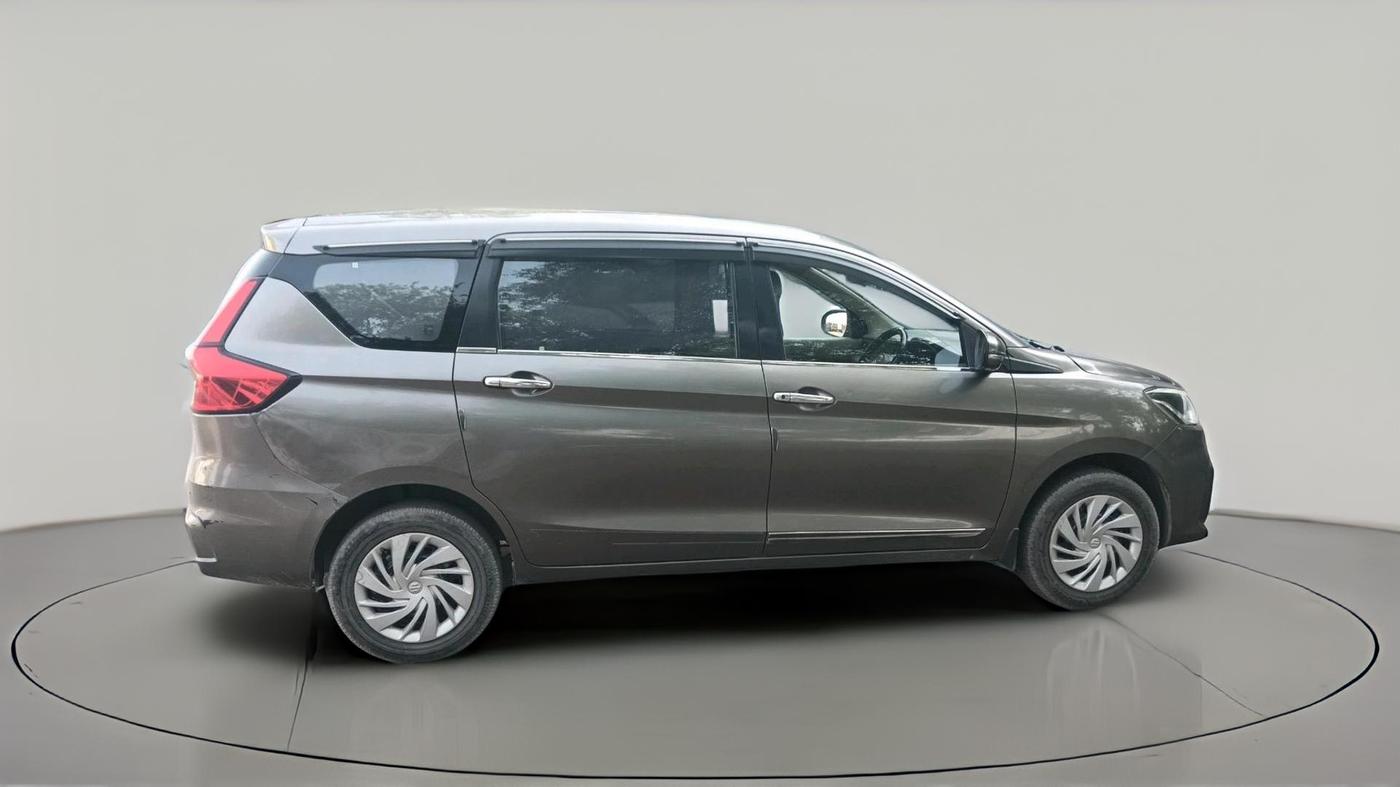 2020 Maruti Ertiga VXI CNG, CNG, Manual, 2,05,080 km, exterior