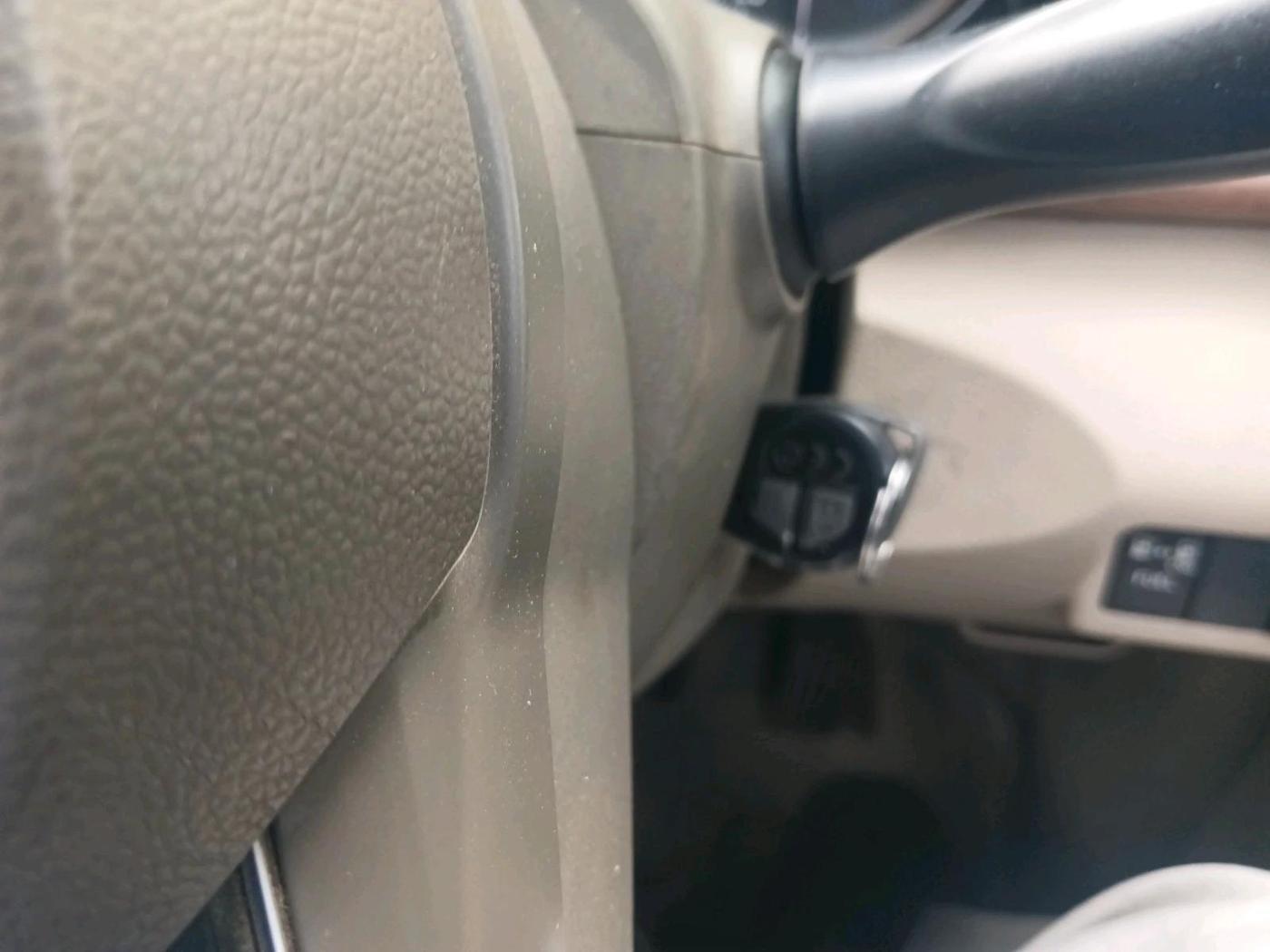 2020 Maruti Ertiga VXI CNG, CNG, Manual, 2,05,080 km, interior