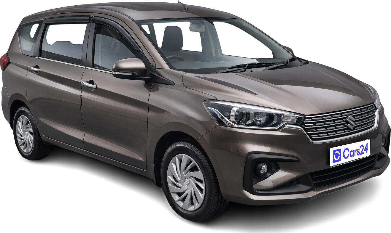 2020 Maruti Ertiga - SUV - CNG - Manual - ₹7.40 lakh
