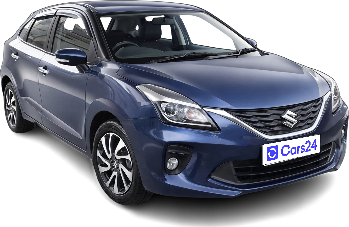 2020 Maruti Baleno - Hatchback - CNG - Manual - ₹4.60 lakh