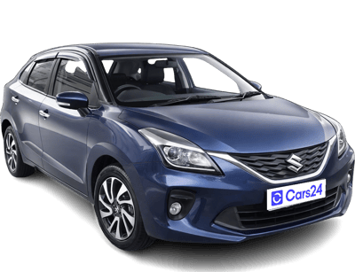 2020 Maruti Baleno - Hatchback - CNG - Manual - ₹4.60 lakh