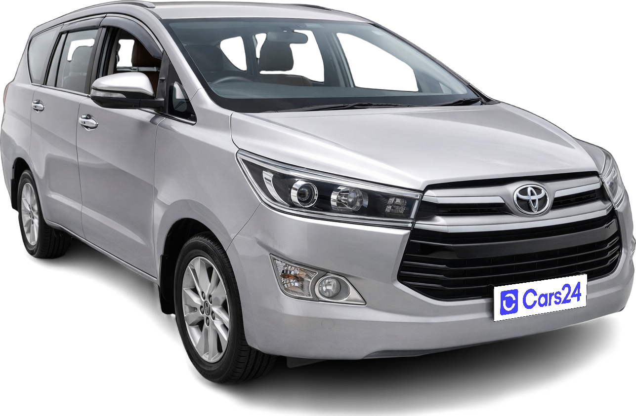 2017 Toyota Innova Crysta - SUV - Diesel - Automatic - ₹9.70 lakh