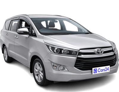 2017 Toyota Innova Crysta - SUV - Diesel - Automatic - ₹9.70 lakh