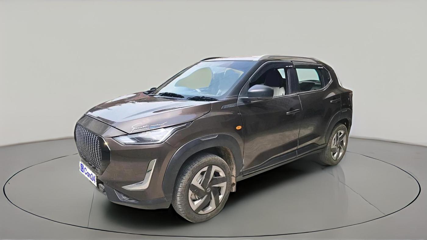 2022 Nissan MAGNITE XE, CNG, Manual, 67,572 km, exterior