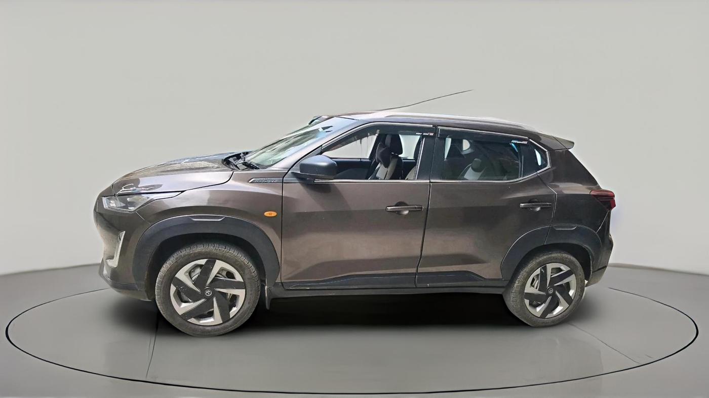 2022 Nissan MAGNITE XE, CNG, Manual, 67,572 km, exterior