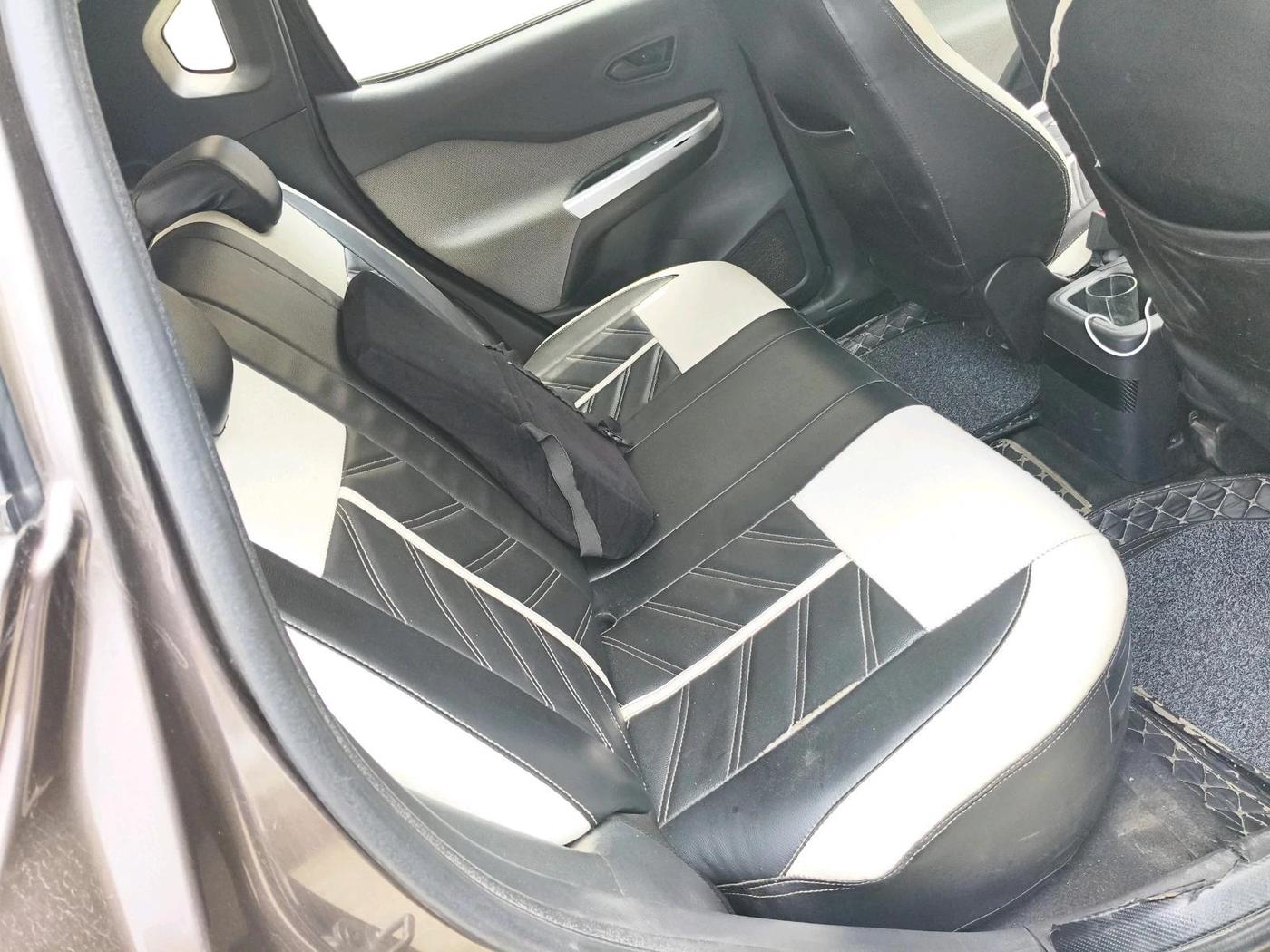 2022 Nissan MAGNITE XE, CNG, Manual, 67,572 km, interior
