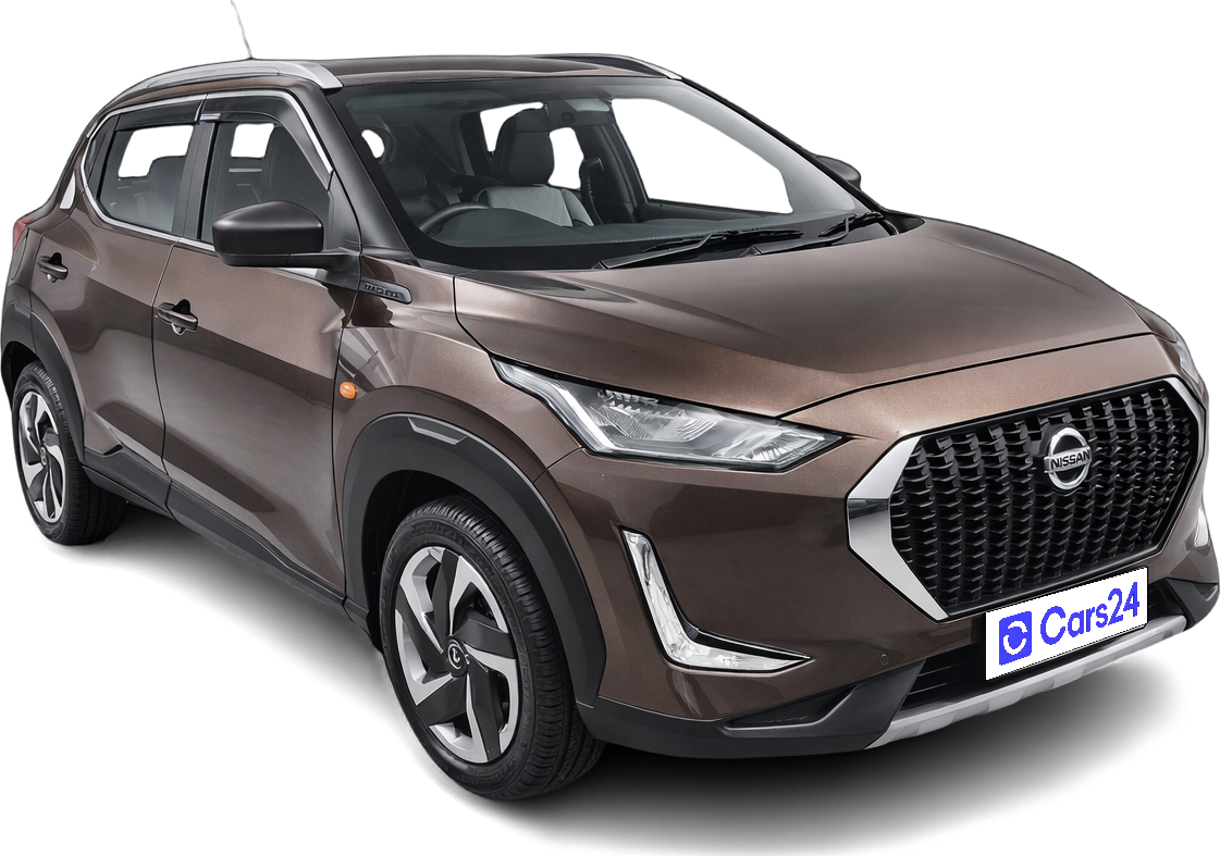 2022 Nissan MAGNITE - SUV - CNG - Manual - ₹4.30 lakh