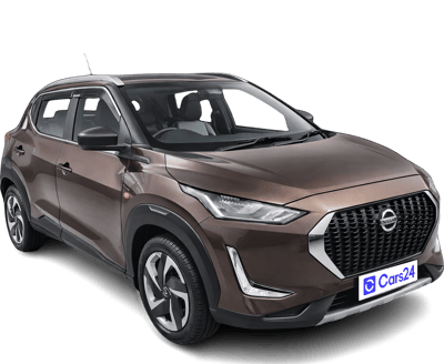 2022 Nissan MAGNITE - SUV - CNG - Manual - ₹4.30 lakh