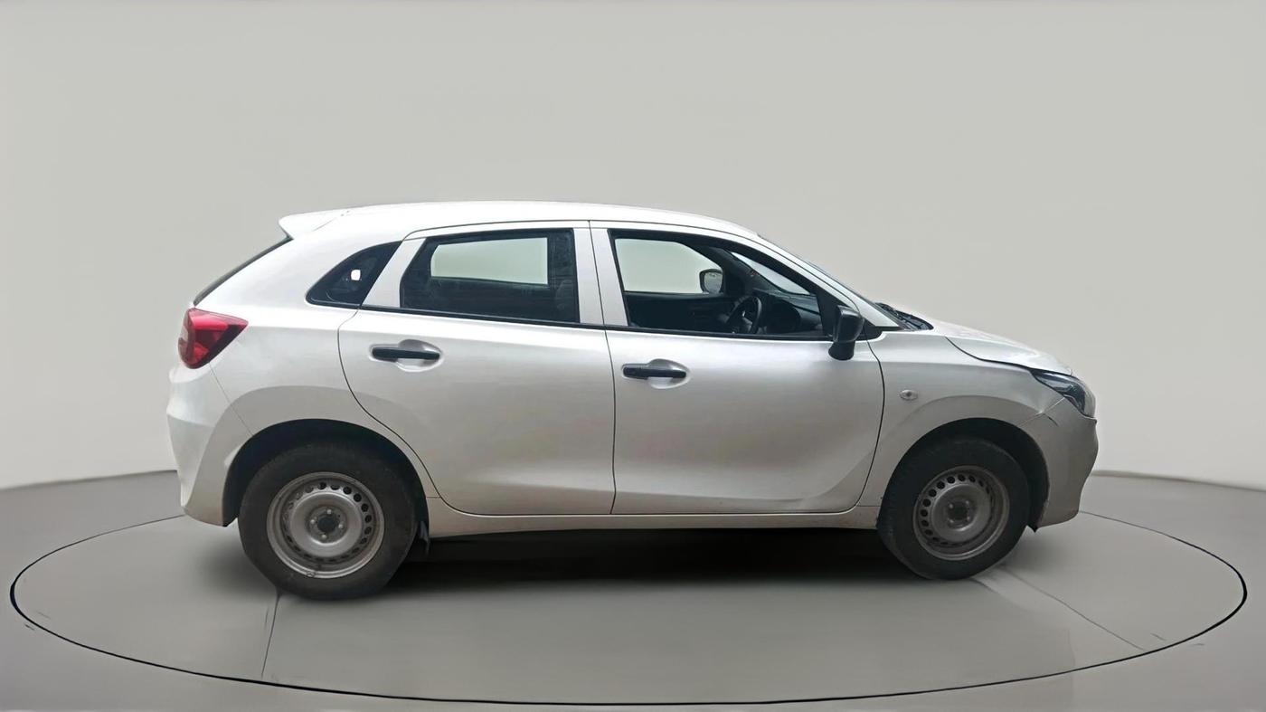 2025 Maruti Baleno SIGMA PETROL 1.2, Petrol, Manual, 576 km, exterior