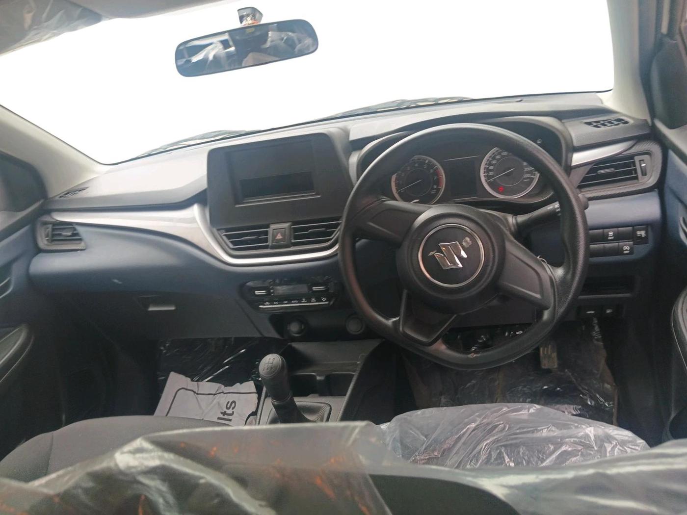 2025 Maruti Baleno SIGMA PETROL 1.2, Petrol, Manual, 576 km, interior