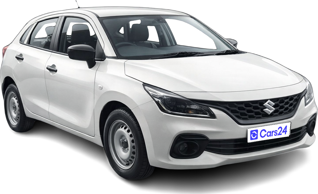 2025 Maruti Baleno - Hatchback - Petrol - Manual - ₹6.00 lakh