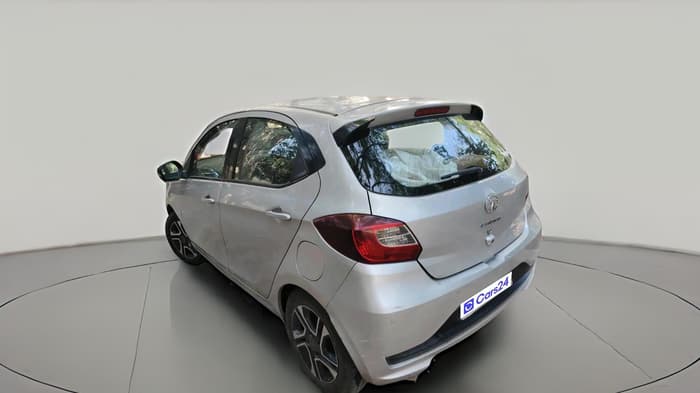 2020 Tata Tiago XZ PLUS PETROL, Petrol, Manual, 49,480 km, exterior