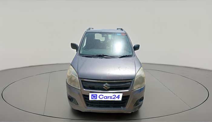 2014 Maruti Wagon R 1.0 LXI, CNG, Manual, 1,12,233 km, exterior