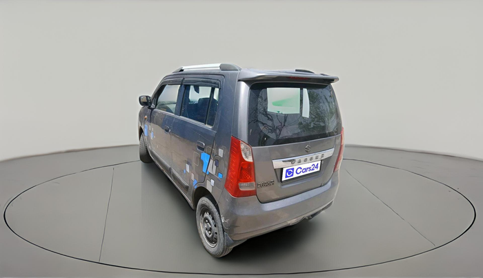 2014 Maruti Wagon R 1.0 LXI, CNG, Manual, 1,12,233 km, exterior