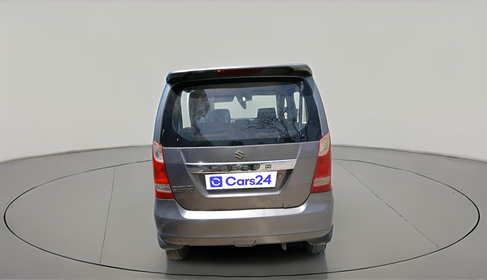 2014 Maruti Wagon R 1.0 LXI, CNG, Manual, 1,12,233 km, exterior