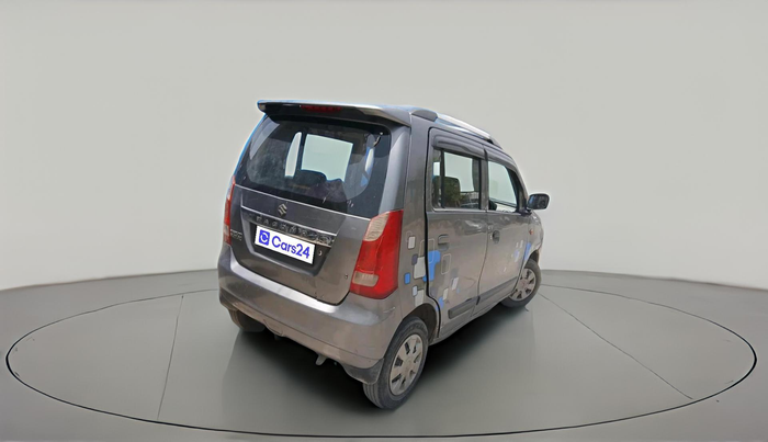 2014 Maruti Wagon R 1.0 LXI, CNG, Manual, 1,12,233 km, exterior