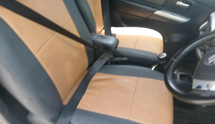 2014 Maruti Wagon R 1.0 LXI, CNG, Manual, 1,12,233 km, interior
