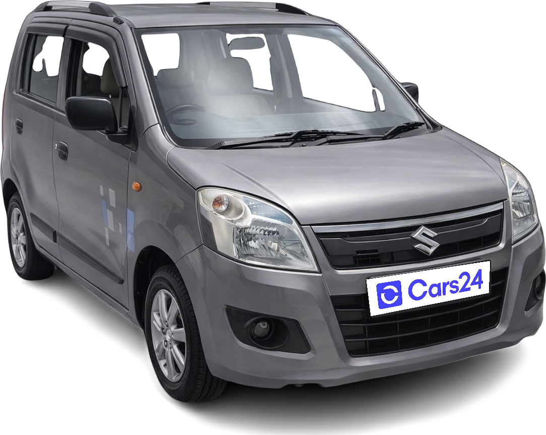 2014 Maruti Wagon R 1.0 - Hatchback - CNG - Manual - ₹1.20 lakh