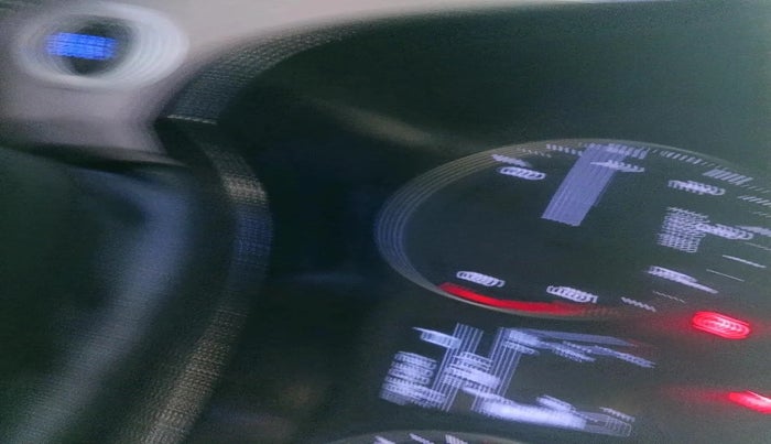 2018 Hyundai Creta SX AT 1.6 DIESEL, Diesel, Automatic, 1,29,038 km, interior