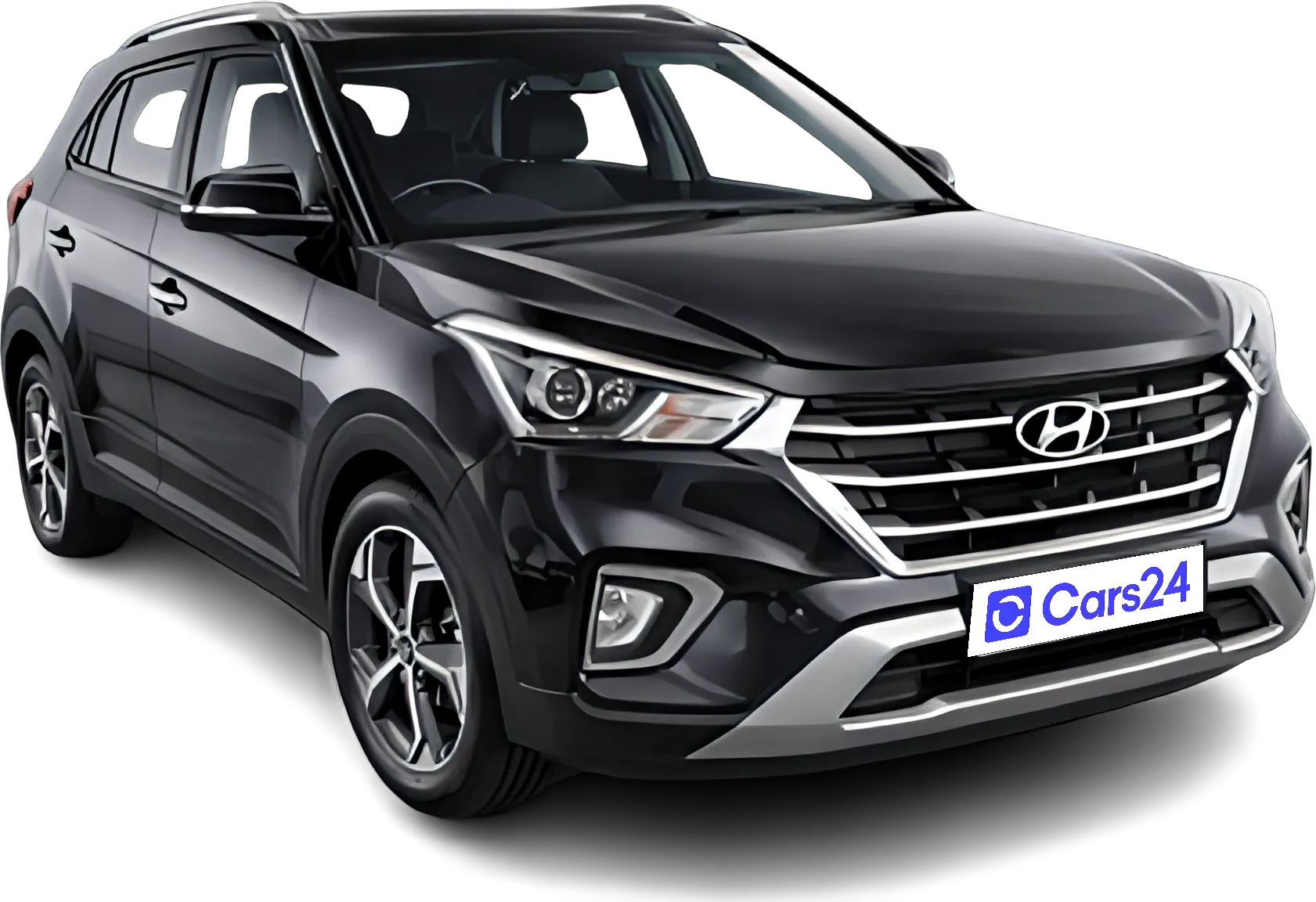 2018 Hyundai Creta - SUV - Diesel - Automatic - ₹5.84 lakh