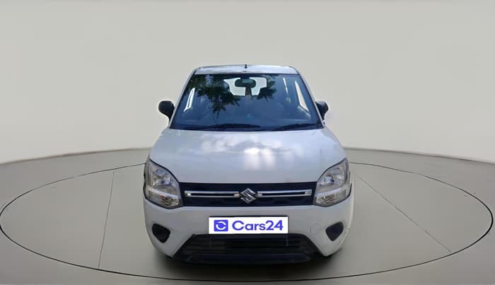 2021 Maruti New Wagon-R LXI CNG 1.0, CNG, Manual, 92,435 km, exterior