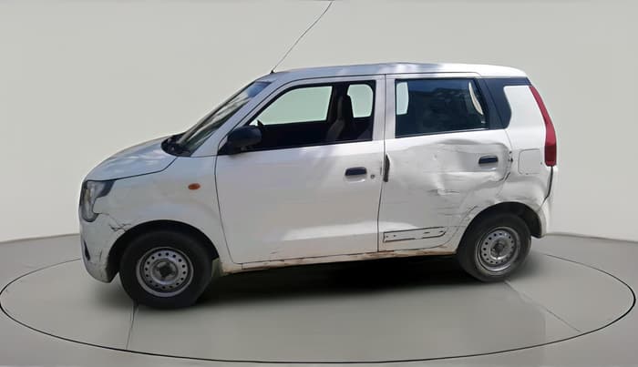 2021 Maruti New Wagon-R LXI CNG 1.0, CNG, Manual, 92,435 km, exterior