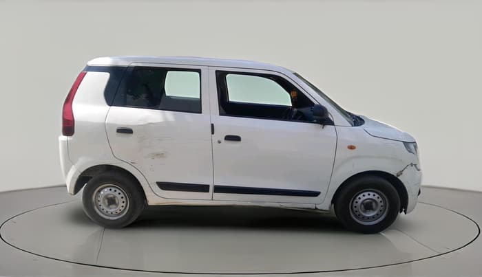 2021 Maruti New Wagon-R LXI CNG 1.0, CNG, Manual, 92,435 km, exterior